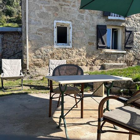 Bas De Maison Olivese Exteriér fotografie