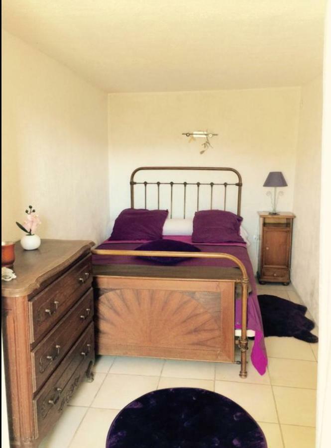 Bas De Maison Olivese Exteriér fotografie